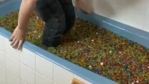 吸水球引发的牢狱之灾